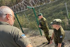 У Департаменті поліції та прикордонної служби пов'язали ймовірне закриття кордону з мігрантами