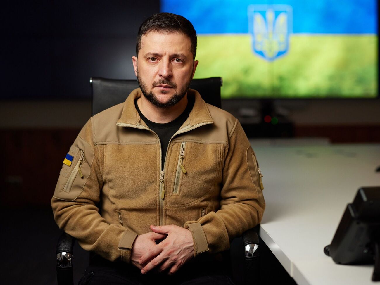 Зеленський: Українці завжди тепер будуть сильними та допомагатимуть іншим