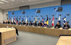 21 страна подписала протокол о намерениях создать коалицию по разминированию Украины на 19-м "Рамштайне", отметили в минобороны Литвы