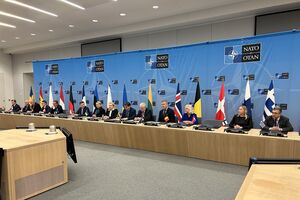 21 страна подписала протокол о намерениях создать коалицию по разминированию Украины на 19-м "Рамштайне", отметили в минобороны Литвы