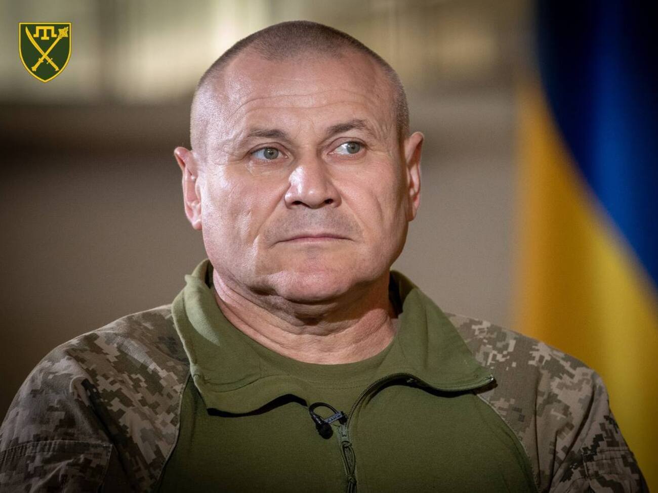 Тарнавский рассказал о ситуации на таврийском направлении