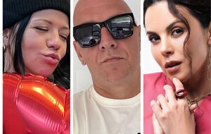 Горовая не стала называть имя своего возлюбленного, а Потап и Настя не стали в сети признаваться друг другу в любви