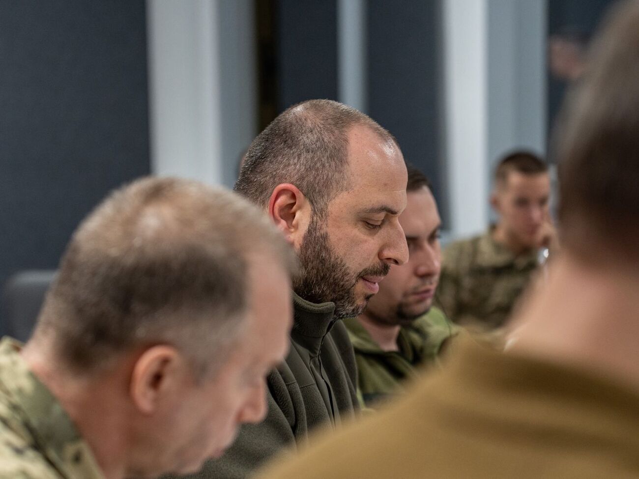 Умєров за підсумками "Рамштайну": Працюємо, щоб вибити росіян із наших територій