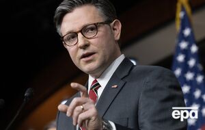 У День святого Валентина потрібно "виявити трохи любові" до американців і вжити заходів для посилення безпеки кордону, закликав Джонсон