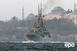 "Цезарь Куников" шел из Новороссийска в Севастополь, уточнил Буданов