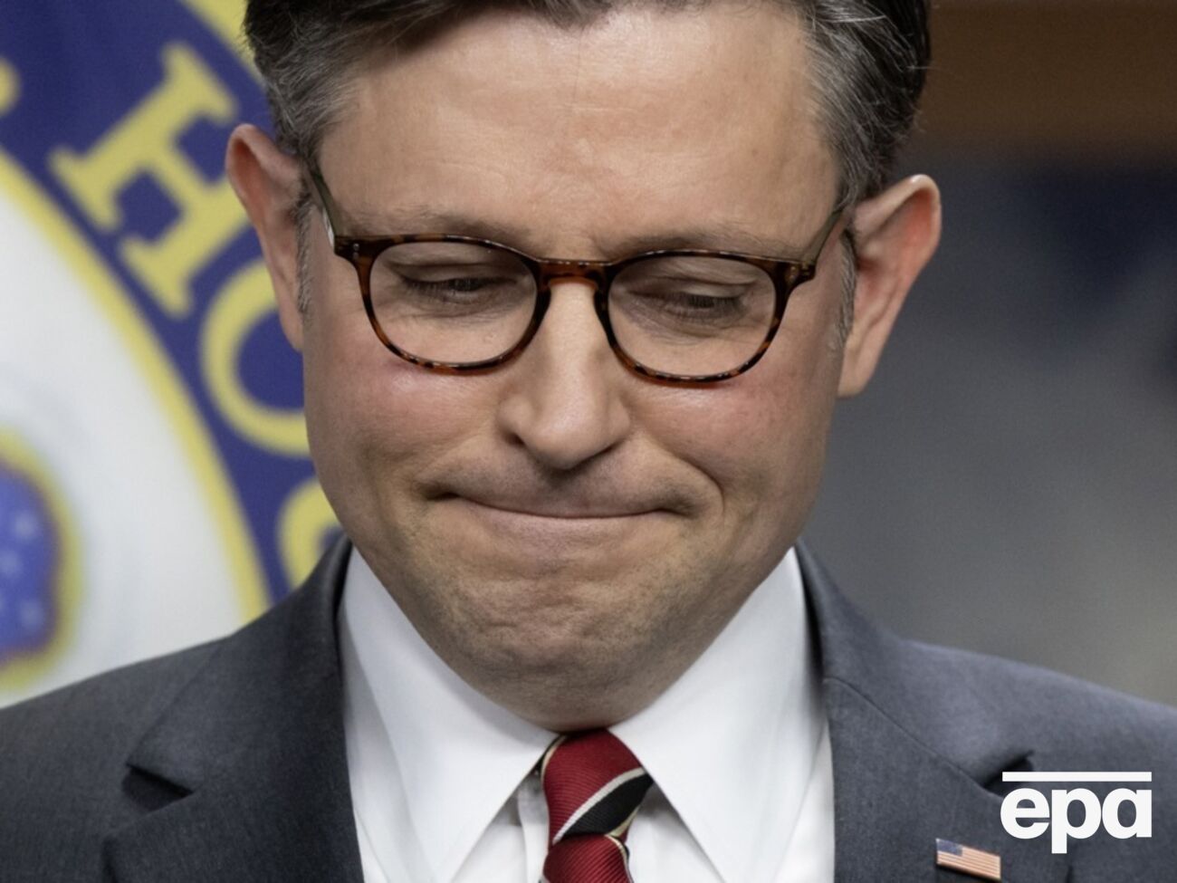 Джонсон у День святого Валентина закликав "виявити трохи любові" до американців і вжити заходів для посилення безпеки кордону США