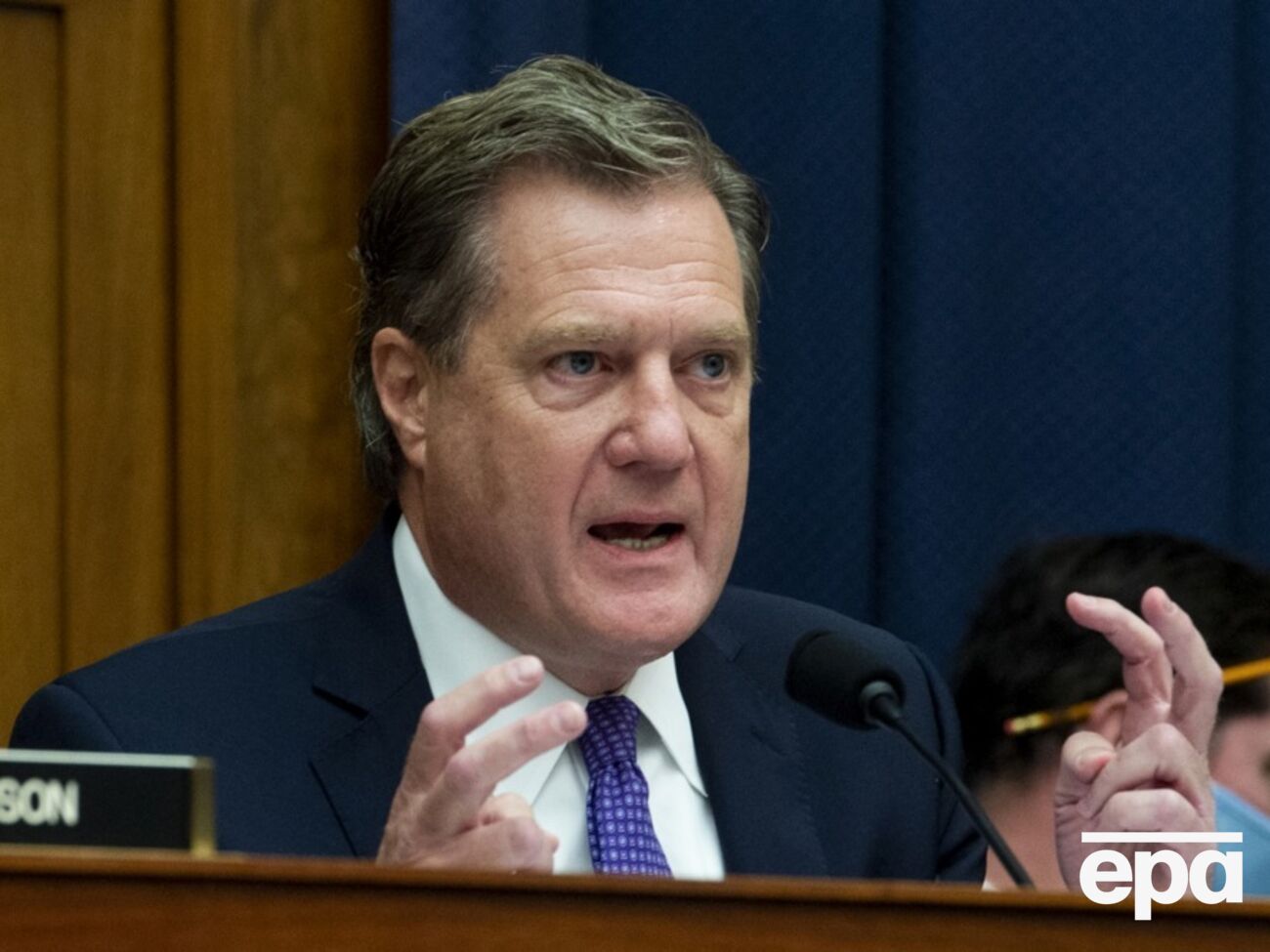 Тернер призвал Белый дом озвучить проблему публично