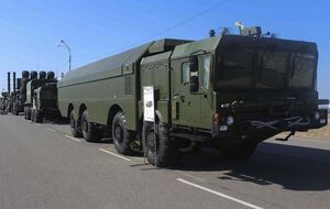 Мобильный комплекс "Бастион", вероятно, был адаптирован для запусков ракет "Циркон", допускают в британской разведке