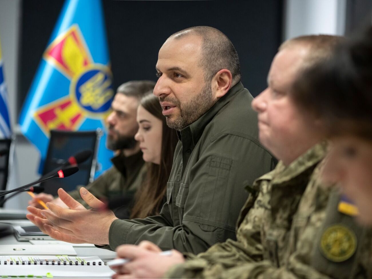 Умеров уверен, что Украине удастся привлечь еще больше партнеров для цифровизации сил обороны