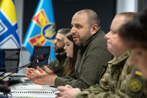 Умєров упевнений, що Україні вдасться залучити ще більше партнерів для цифровізації сил оборони