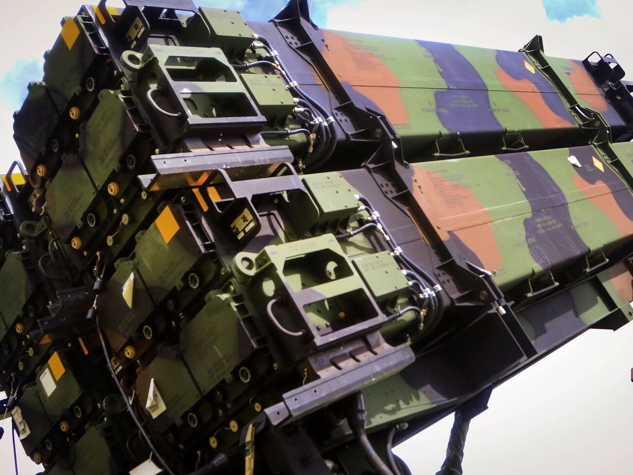 Для поражения баллистики нужно, чтобы Patriot попал непосредственно во вражескую ракету, отметили в ВС ВСУ