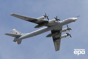 Кілька Ту-95 злетіли з аеродрому Оленья й атакували Україну крилатими ракетами