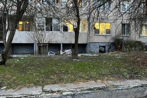 Садовий показав наслідки прильоту у Львові