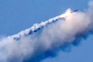 В Днепропетровской области сбиты две российские ракеты, заявил Лысак