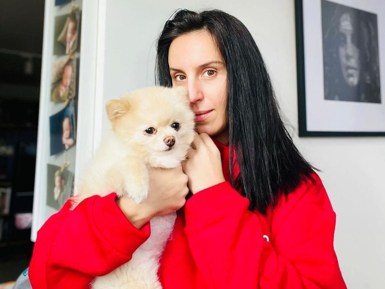 Джамала: Спасибо тебе, что была нашей семьей