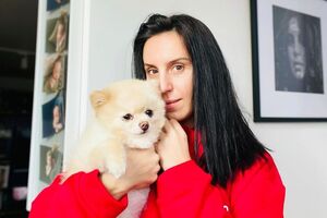 Джамала: Спасибо тебе, что была нашей семьей