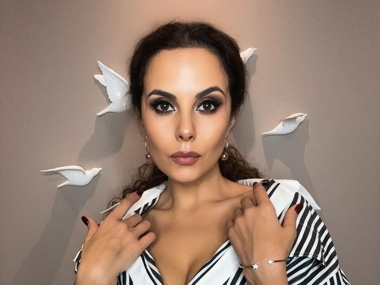 Каменских: Зная, чего я хочу, я никогда не прекращу свой путь к цели