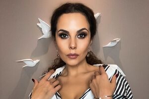 Каменских: Зная, чего я хочу, я никогда не прекращу свой путь к цели