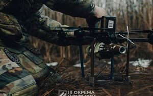 На авдеевском направлении бойцы 3-й ОШБр уже нанесли критическое поражение двум бригадам вооруженных сил России