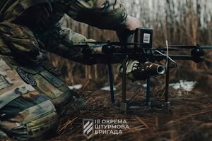 На авдеевском направлении бойцы 3-й ОШБр уже нанесли критическое поражение двум бригадам вооруженных сил России