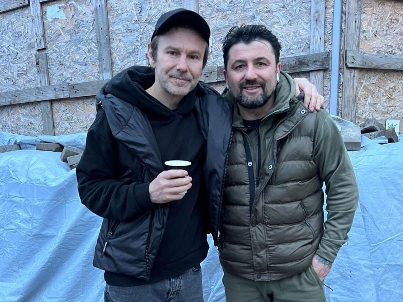 Леньо о встрече с Вакарчуком: Параллельные прямые пересекаются