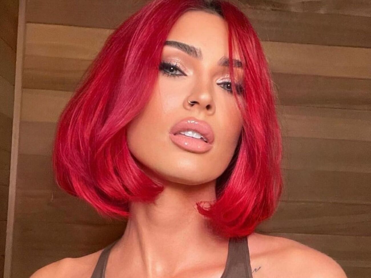 Украинцы порекомендовали актрисе поинтересоваться тем, что сейчас происходит в Украине