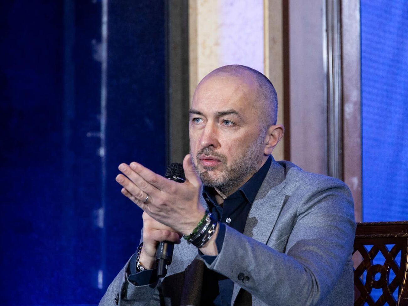 Андрей Пышный: Мы понимаем, насколько важно дать бизнесу больше кислорода