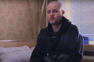 Зарва попал в плен, когда был в дозоре