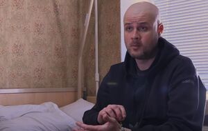 Зарва назвал "нонсенсом" то, что делали оккупанты, когда взяли его в плен