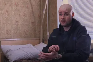 Зарва назвал "нонсенсом" то, что делали оккупанты, когда взяли его в плен