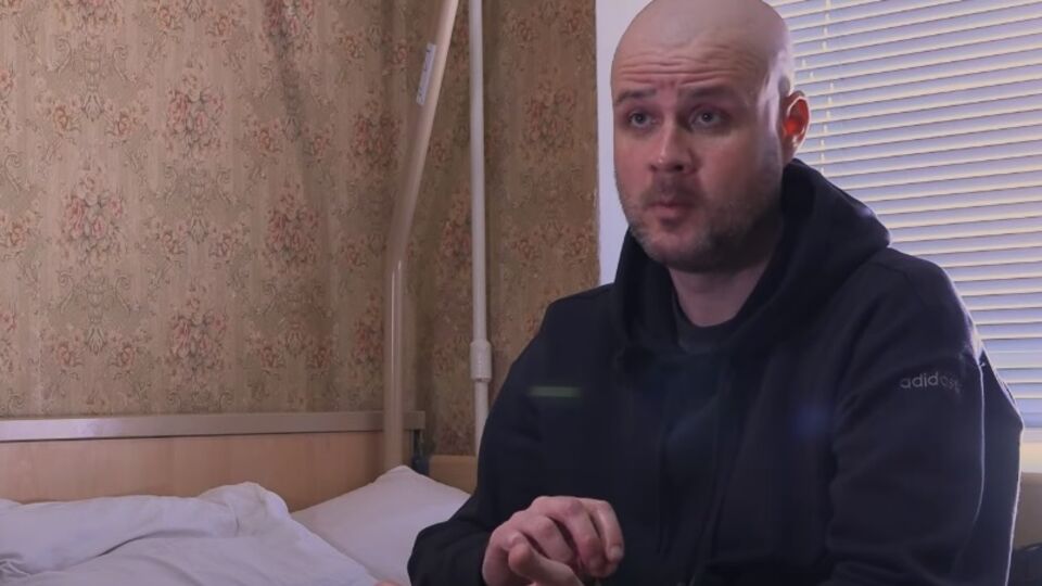 Зарва назвал "нонсенсом" то, что делали оккупанты, когда взяли его в плен