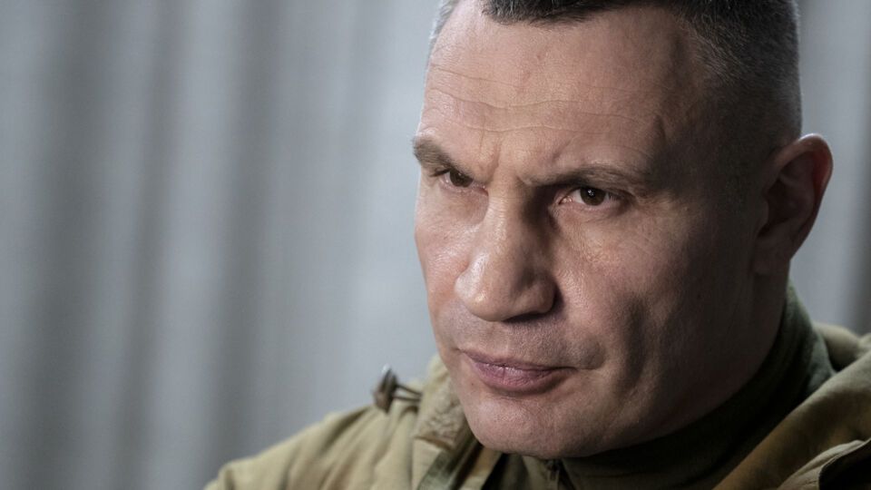 Виталий Кличко выступит как спикер на панели, организованной Институтом Маккейна
