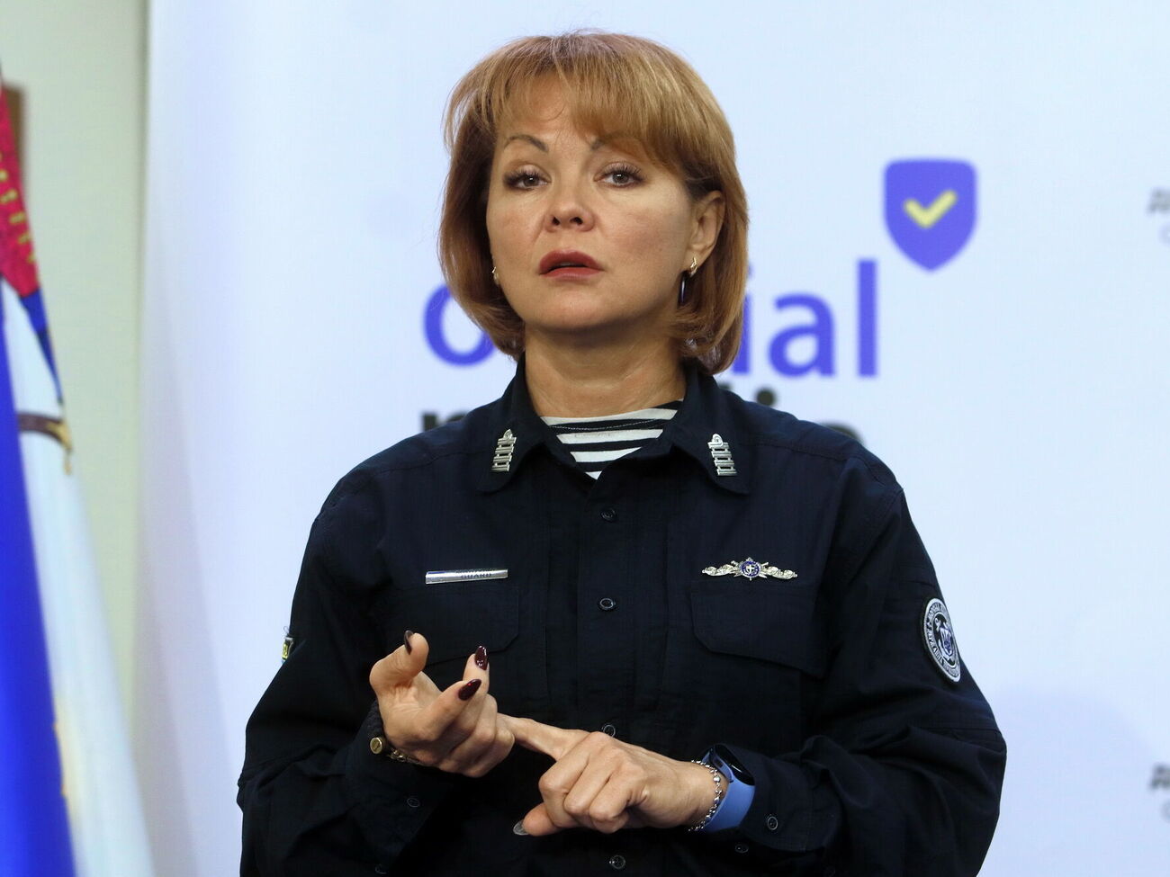 Гуменюк отмечает, что в последние дни непогода мешает российским военным запускать на юге Украины дроны в больших количествах