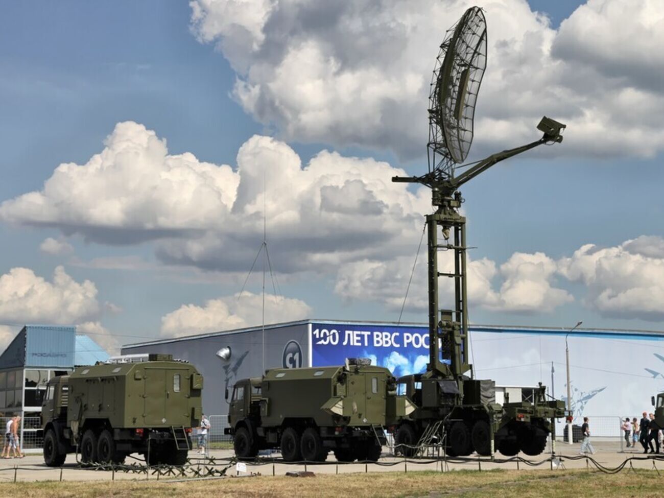 Украинские разведчики заявили о ликвидации РЛС "Каста" и ее обслуживающего персонала