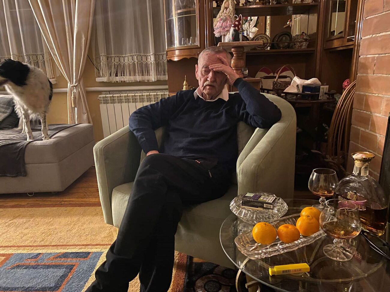 Дружина Ігоря Поклада Світлана зізналася, що проігнорувала тривогу, бо за майже два роки війни звикла до них