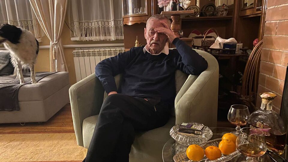 Дружина Ігоря Поклада Світлана зізналася, що проігнорувала тривогу, бо за майже два роки війни звикла до них