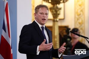 "Коаліція дронів" дасть Україні можливості, необхідні їй для захисту й перемоги у війні проти РФ, зазначив Шеппс