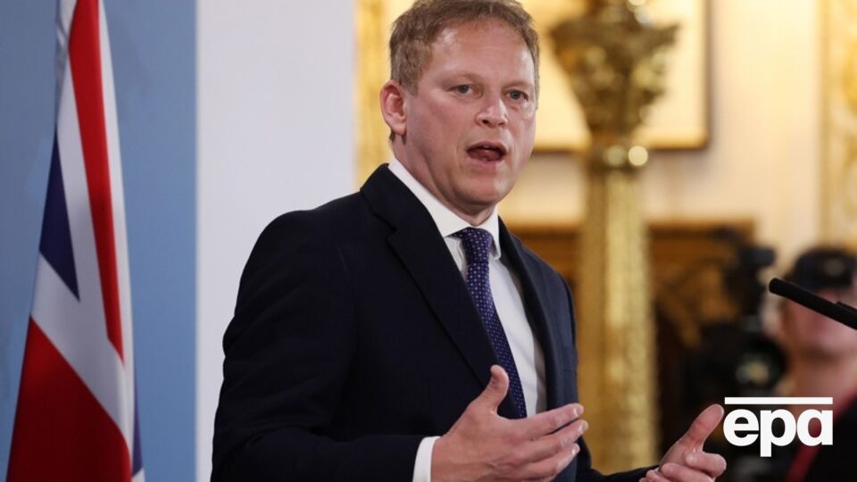 "Коаліція дронів" дасть Україні можливості, необхідні їй для захисту й перемоги у війні проти РФ, зазначив Шеппс