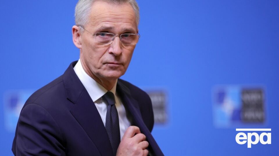 Нова навчальна структура принесе користь ЗСУ і військам Альянсу, вважає генсек НАТО