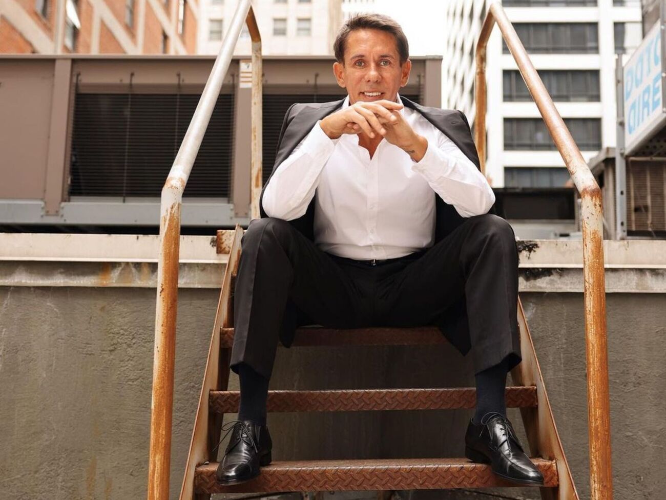 Панін: Сплю, нікого не чіпаю, а виявляється, мене вже посадили