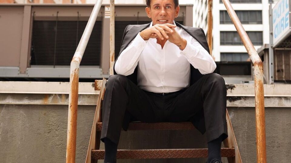 Панин: Сплю, никого не трогаю, а оказывается меня уже посадили