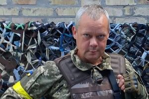 Кирило Сазонов: Головний висновок з усієї цієї епопеї з $60 млрд для України в Конгресі США – це те, що нам потрібно розраховувати насамперед на себе