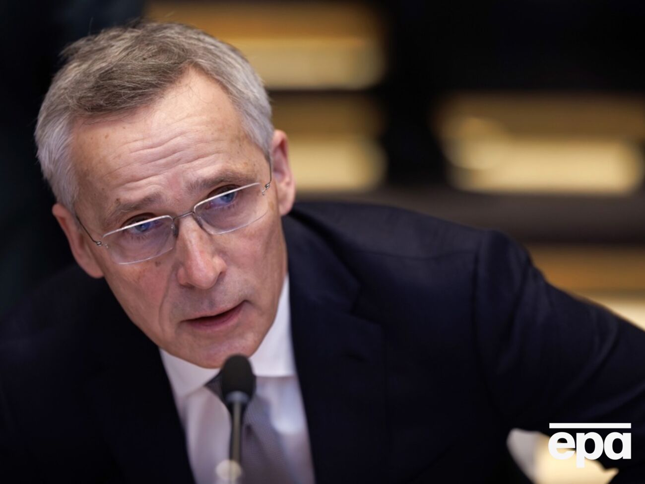 Вашингтон не вел ни одной войны без союзников, указал генсек Альянса