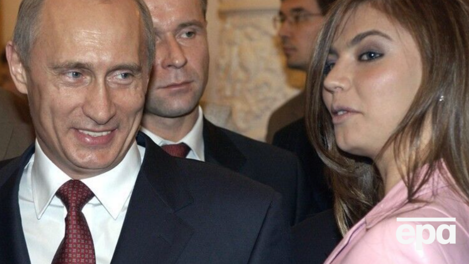 Після того, як Кабаєва зацікавила Путіна, спецслужби "нейтралізували" інших її залицяльників, розповіла Максакова
