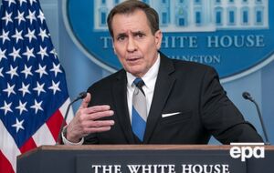 Кірбі вважає, що Конгресу треба затвердити законопроєкт із допомогою для України