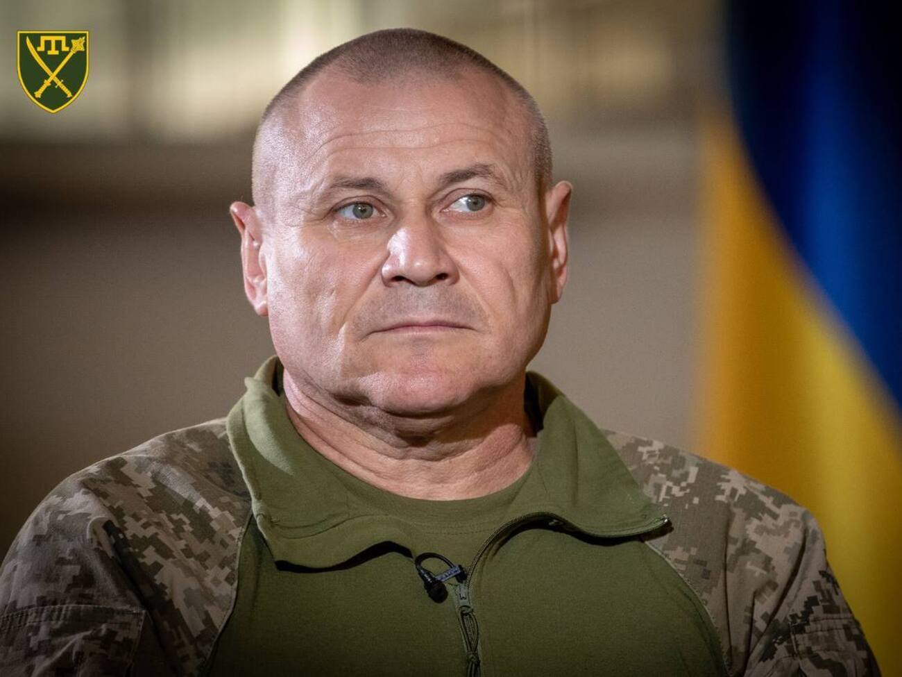 Тарнавський заявив, що українським силам в Авдіївці виділено додатковий ресурс боєприпасів та інших засобів ураження