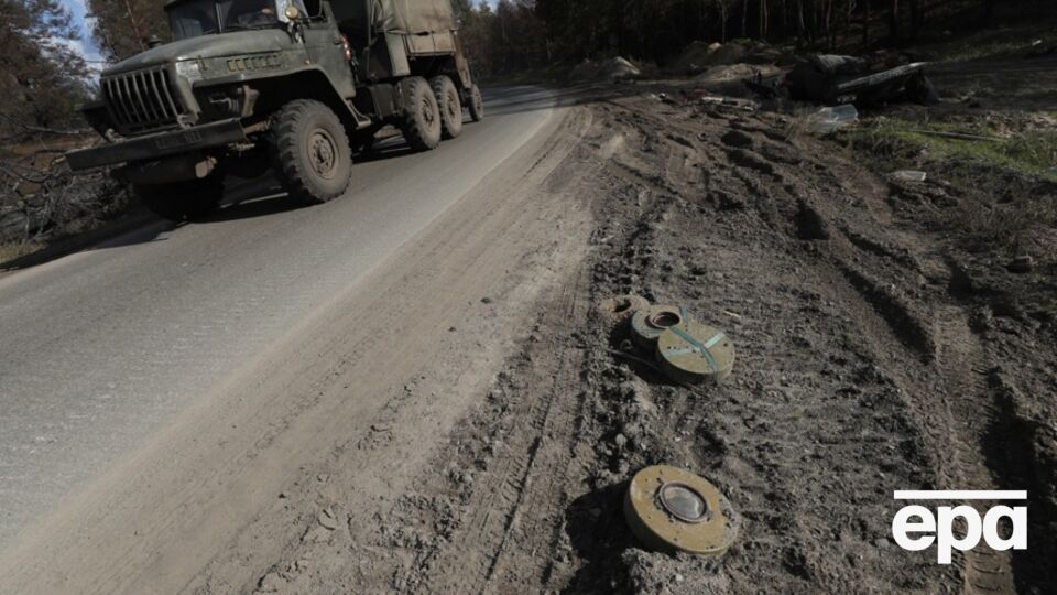 Угорщина допоможе розмінувати територію України