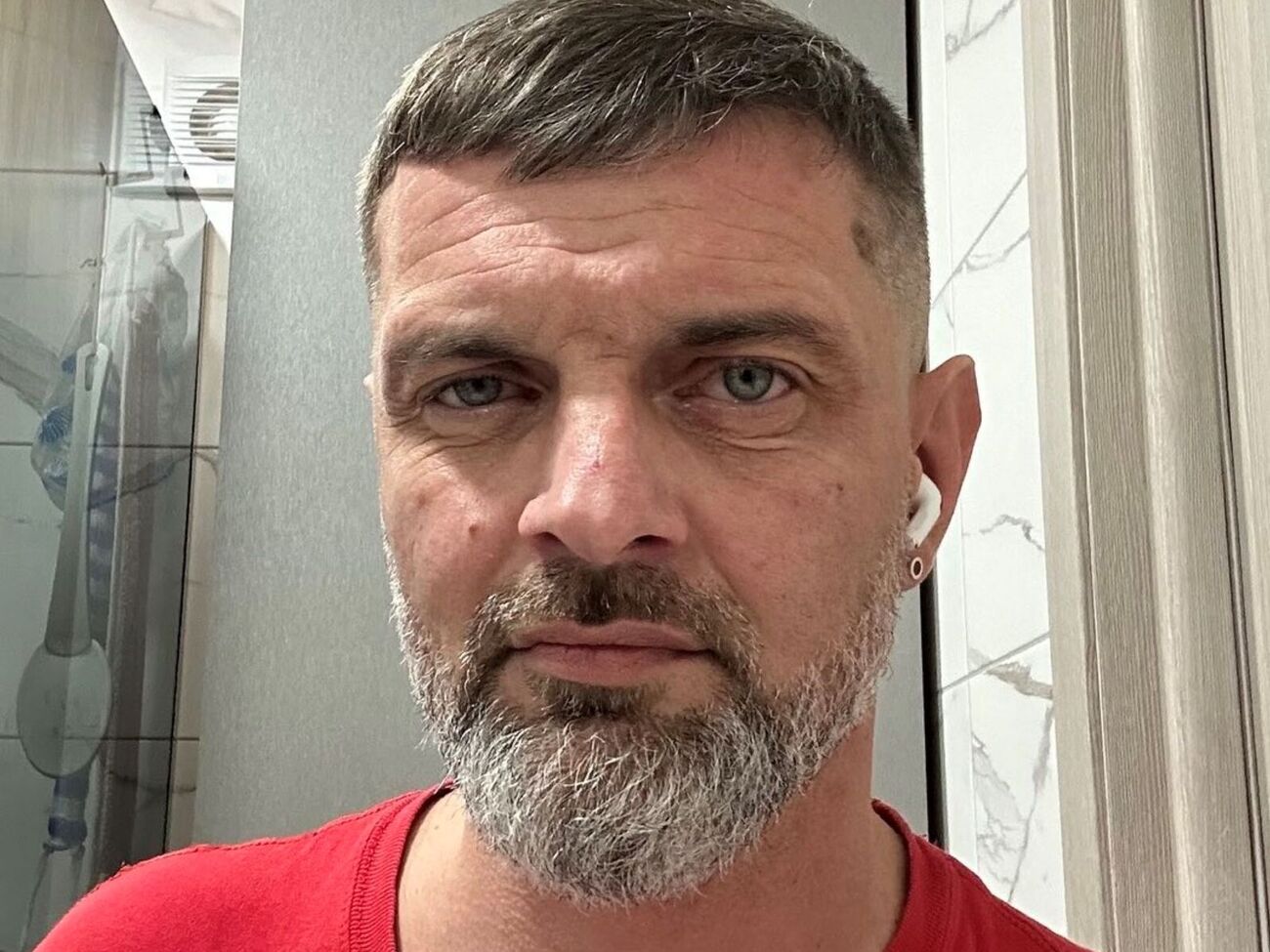 Дианов – один из защитников "Азовстали"