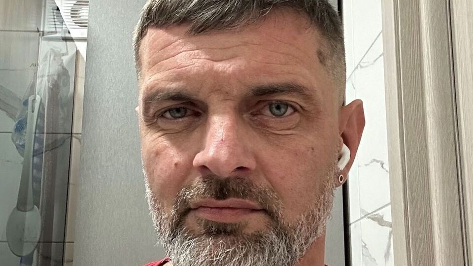 Дианов – один из защитников "Азовстали"