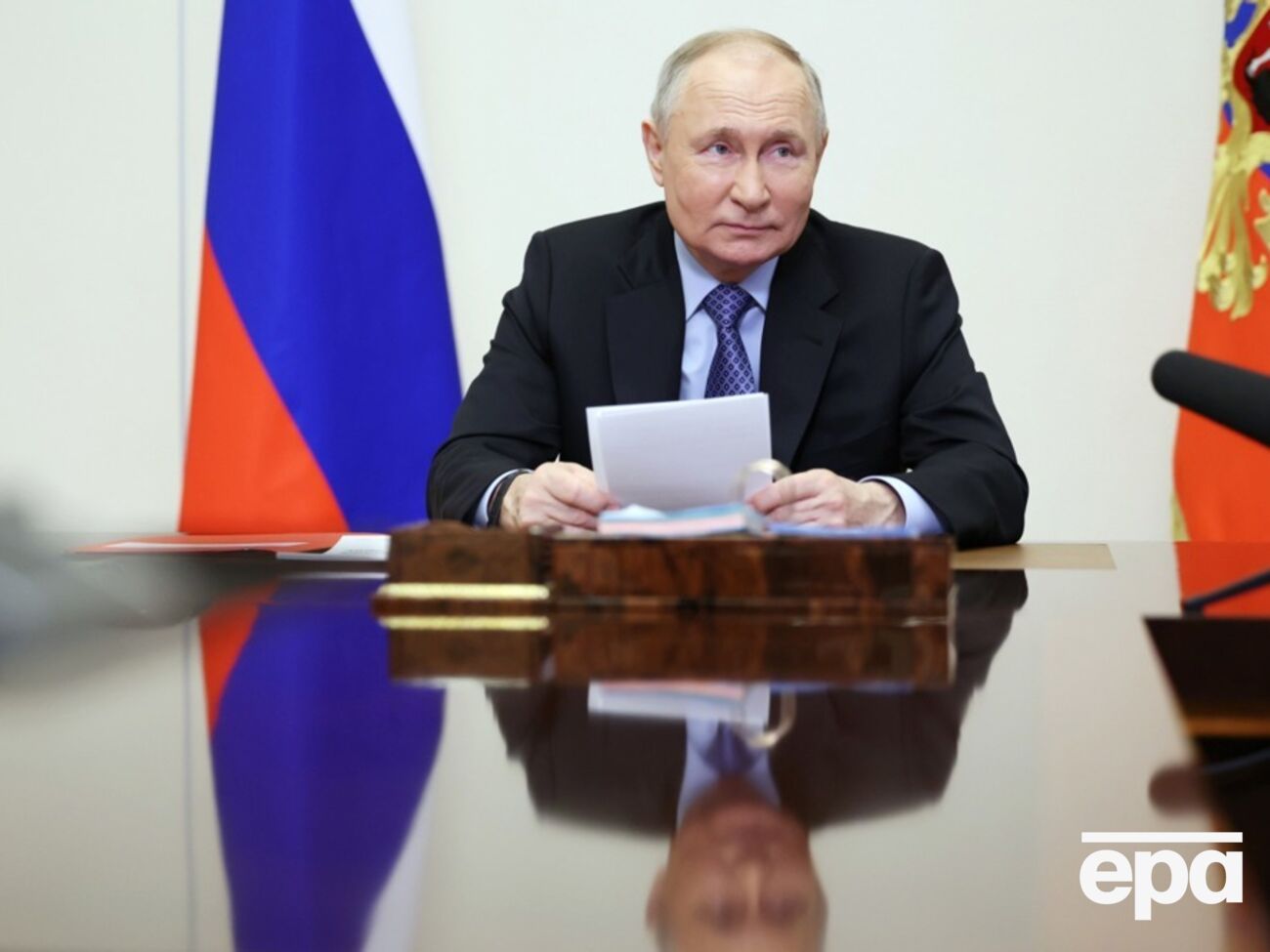 Путин хочет захватить страны Балтии, пишут СМИ